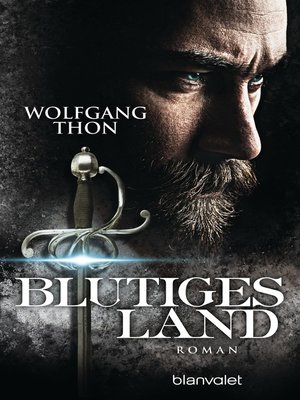 cover image of Blutiges Land